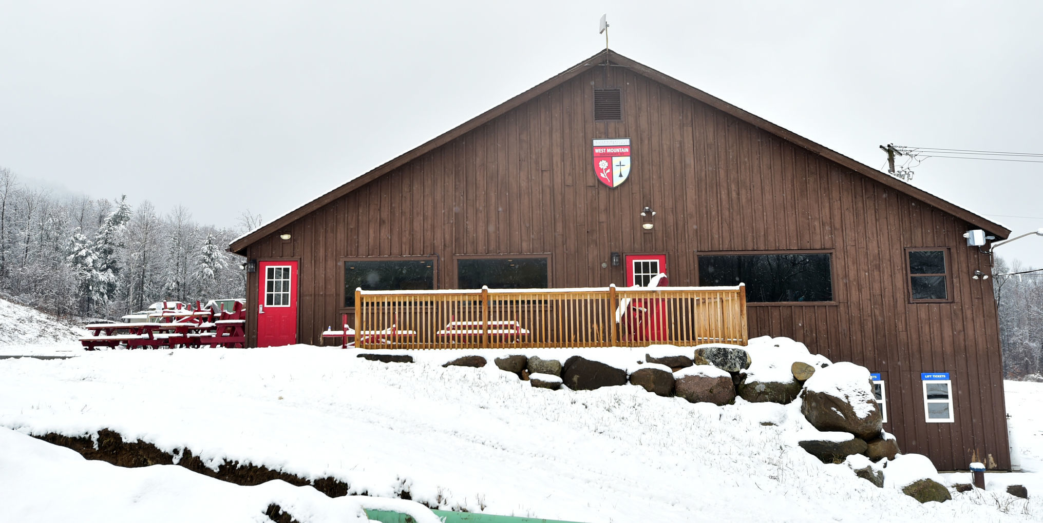 Northwest lodge